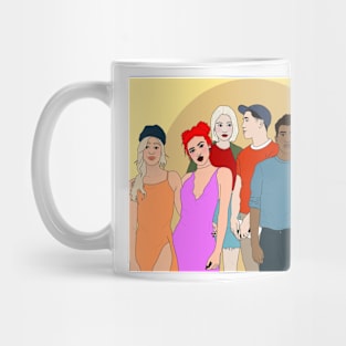 LGBTQ+ Mug